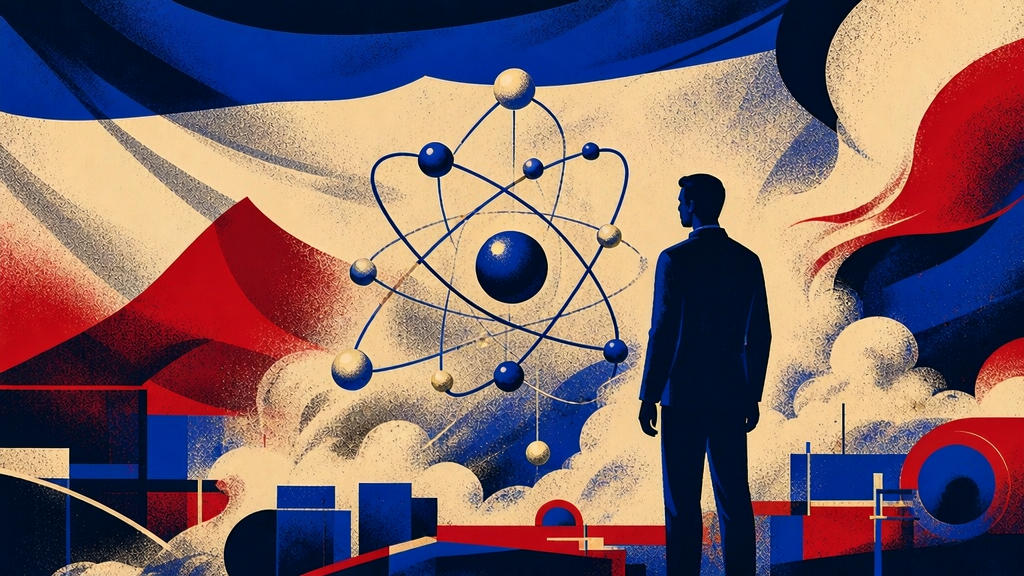 Illustration: Documents, Not Adjectives: What the Record Actually Shows About Iran