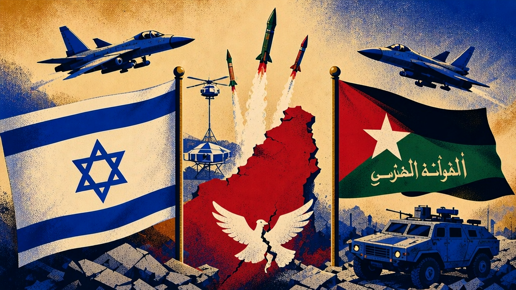 Illustration: Israel, Hezbollah and Lebanon: Who Pays for a War Outside the Ceasefire
