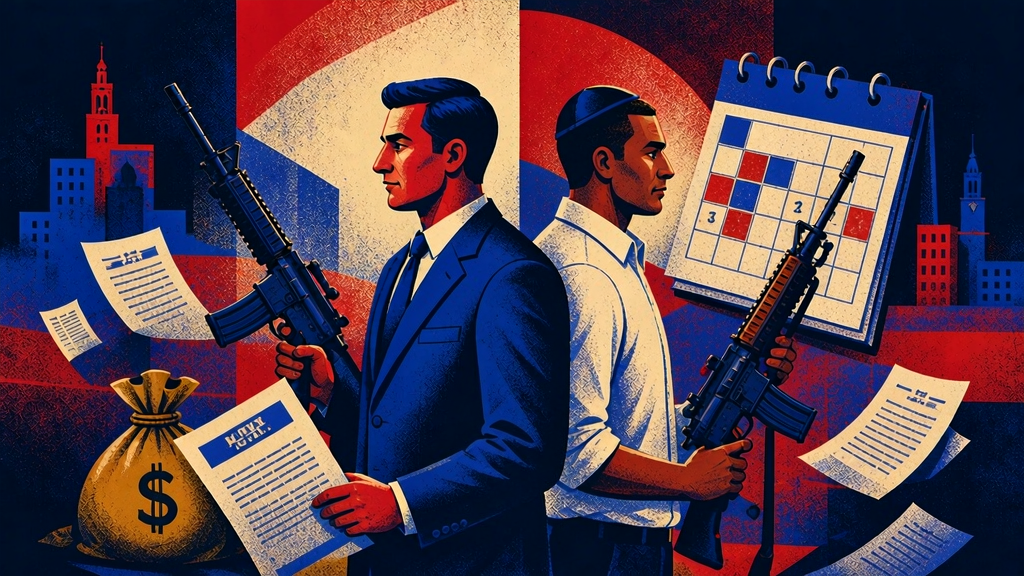 Illustration: The U.S.–Israel Strategic Relationship: Security Benefits, the Qualitative Military Edge, and the American Ledger